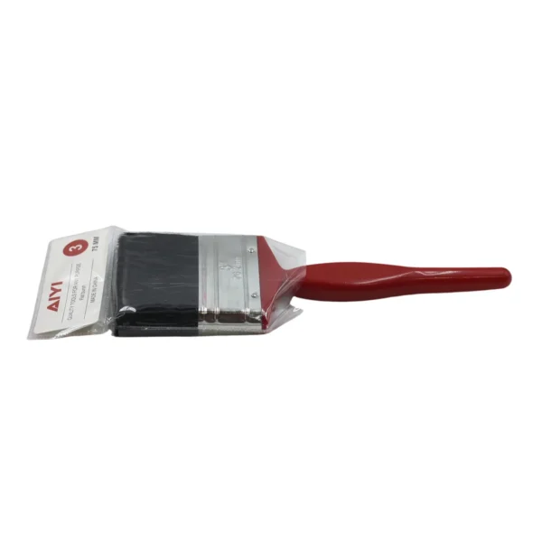 Paint Brush red 628# 3" AY003-003