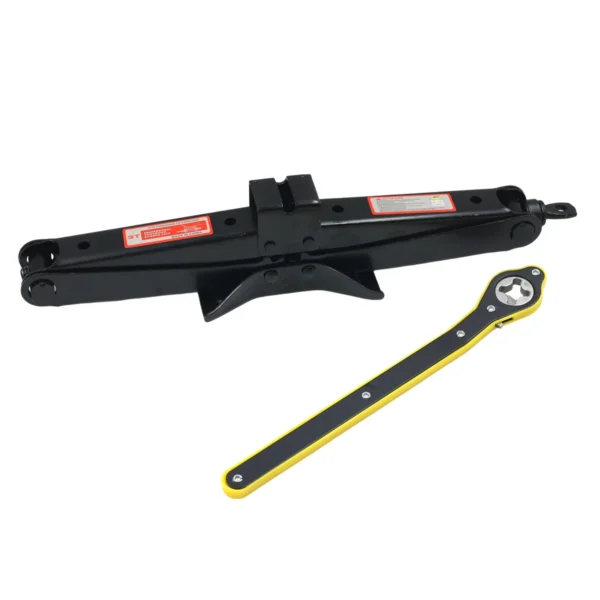 3 Ton Scissor Jack with Ratchet Handle AY033-038