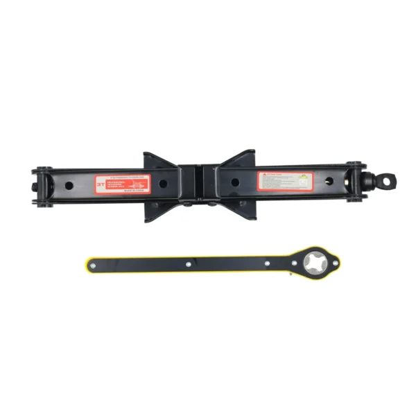 3 Ton Scissor Jack with Ratchet Handle AY033-038