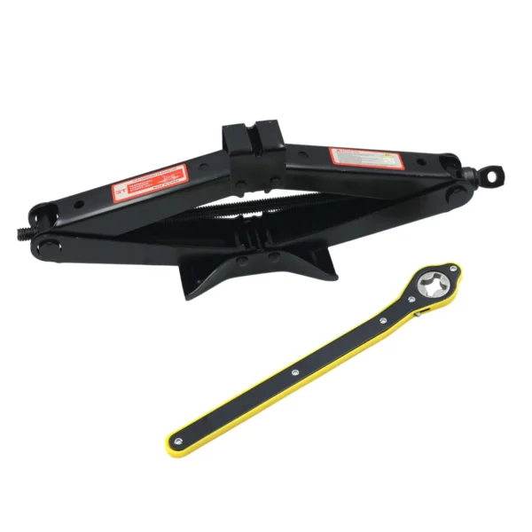 3 Ton Scissor Jack with Ratchet Handle AY033-038