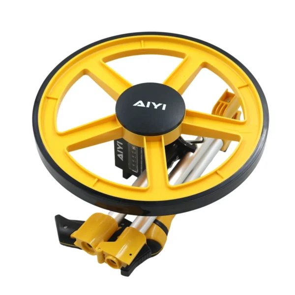 AIYI Foldable Measuring Wheel with Carry Bag AY287-003