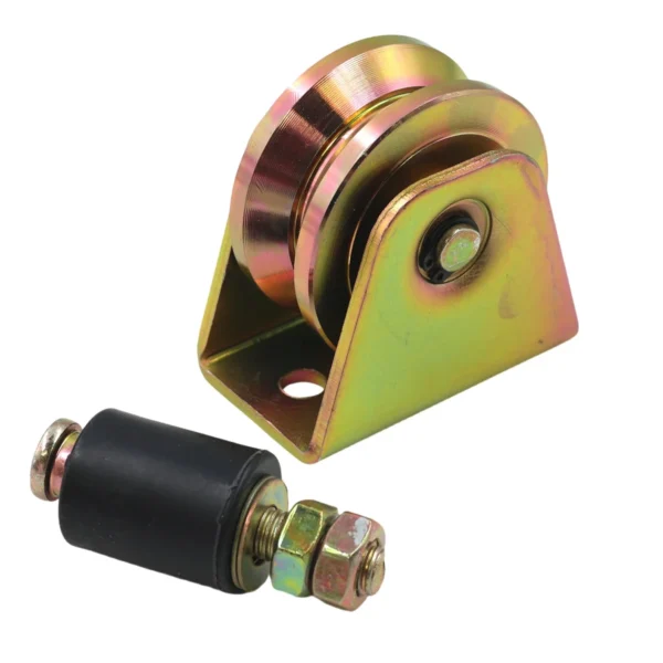 70mm Sliding Gate Wheel & Guide Roller Set AY117-014