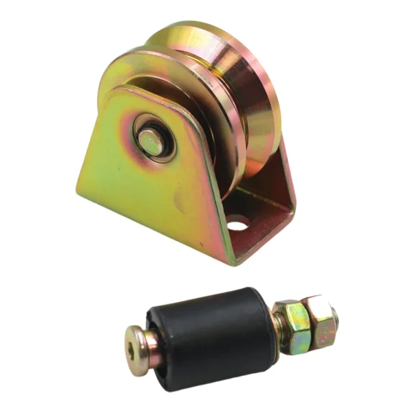 70mm Sliding Gate Wheel & Guide Roller Set AY117-014