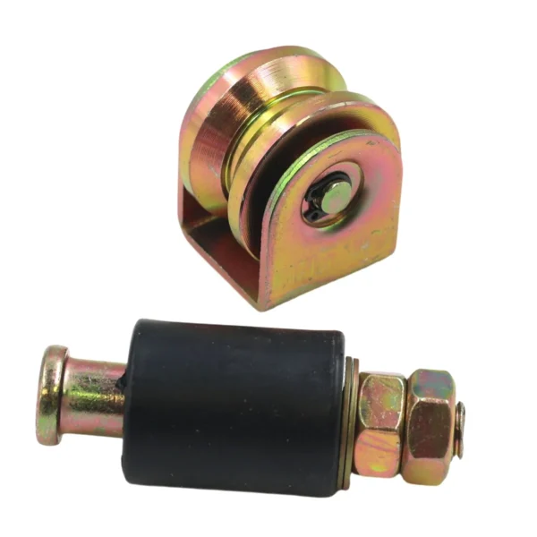 40mm Sliding Gate Wheel & Guide Roller Set AY117-017