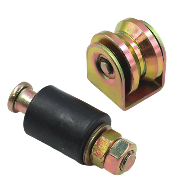 40mm Sliding Gate Wheel & Guide Roller Set AY117-017