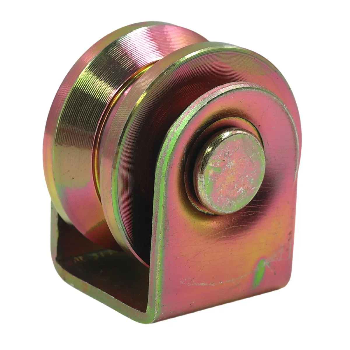 50mm Sliding Gate Wheel & Guide Roller Set AY117-018 - Image 2