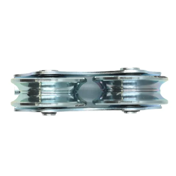 70mm Double Sliding Gate Wheel AY117-011