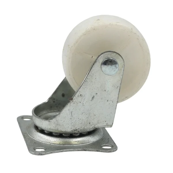 white swivel wheel 2" AY069-026