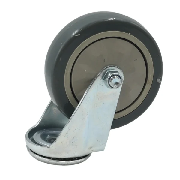Shopping trolley wheel AY070-028/4"