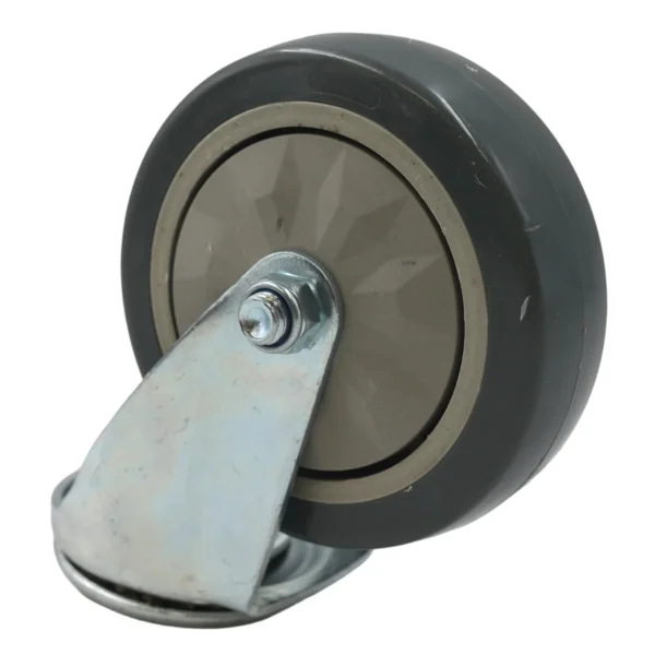 Shopping trolley wheel AY070-028/4"
