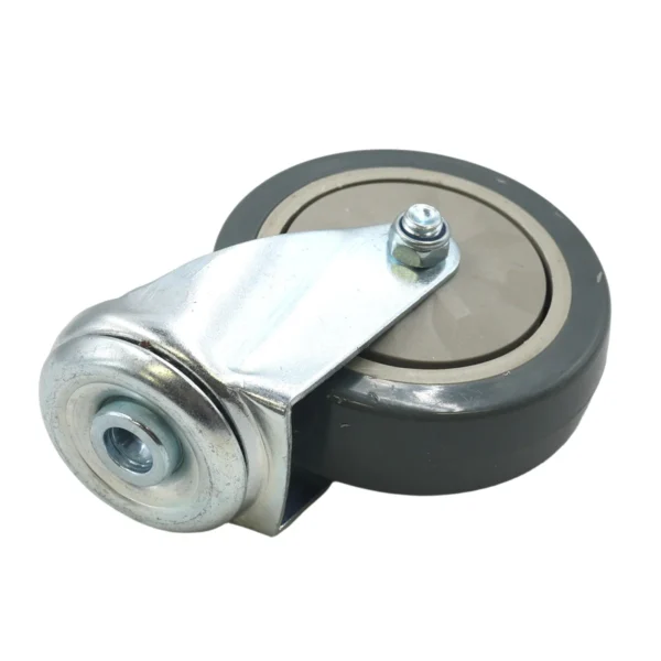 Shopping trolley wheel AY070-028/4"