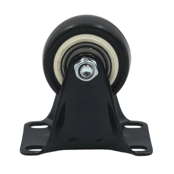 Black table wheel 1.5" AY069-025