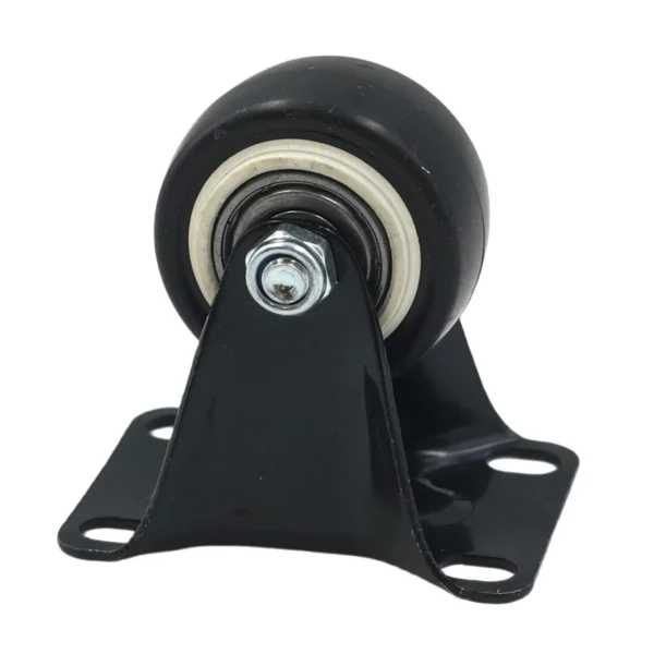 Black table wheel 1.5" AY069-025