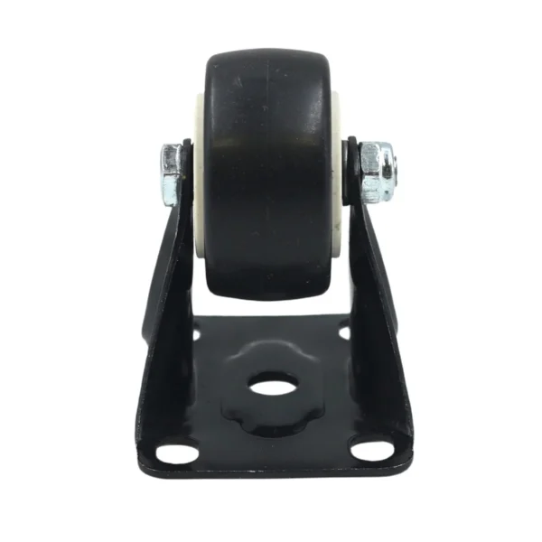 Black table wheel 1.5" AY069-025