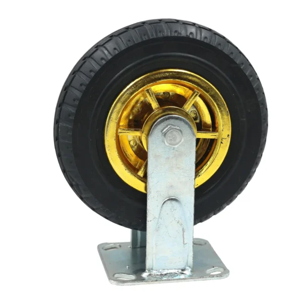 Grey elastic rubber table 8" AY069-032
