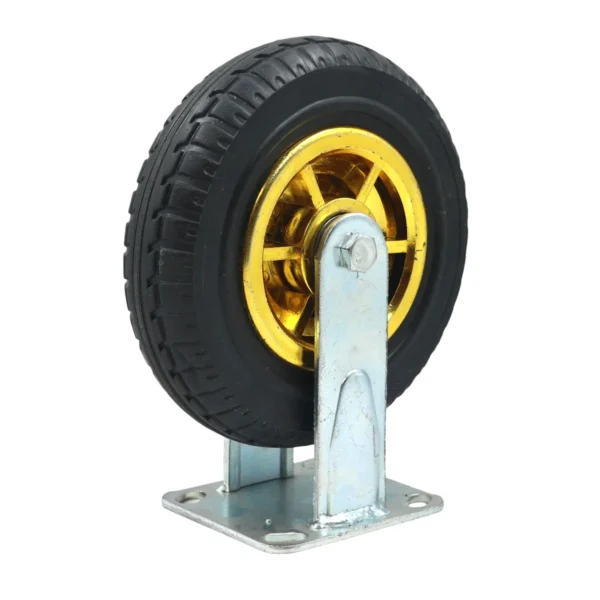 Grey elastic rubber table 8" AY069-032
