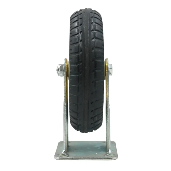 Grey elastic rubber table 8" AY069-032