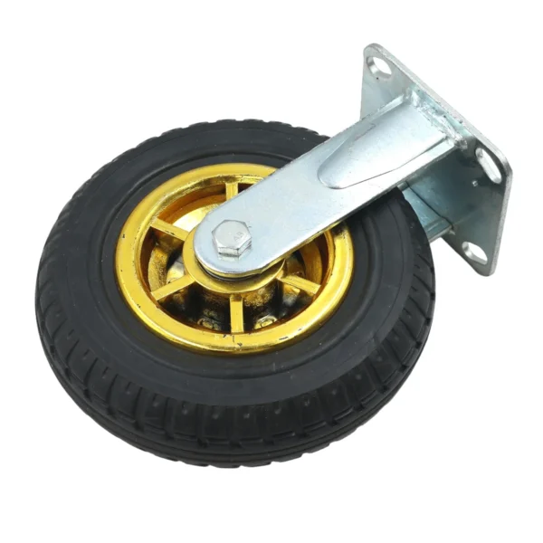 Grey elastic rubber table 8" AY069-032