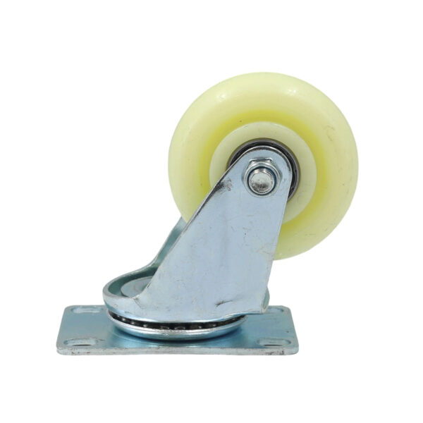 White swivel wheel 3" AY070-001