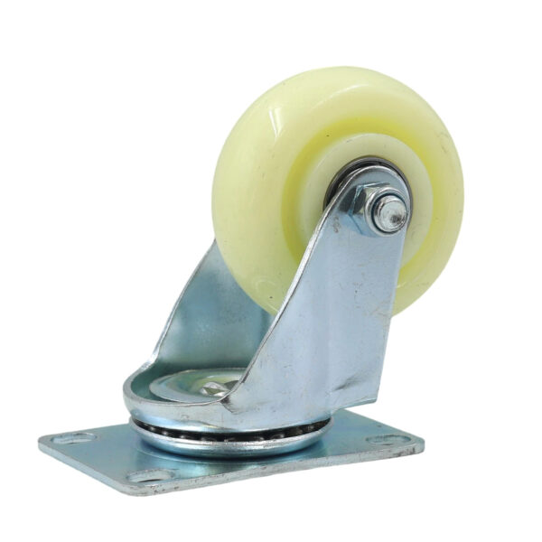 White swivel wheel 3" AY070-001