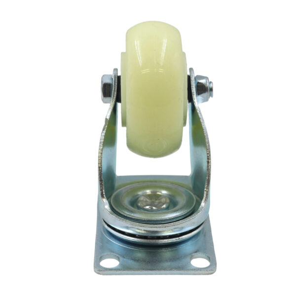 White swivel wheel 3" AY070-001