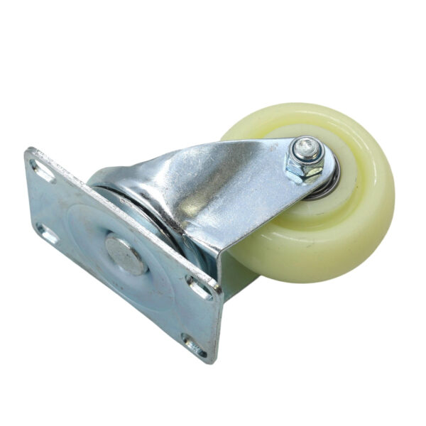 White swivel wheel 3" AY070-001