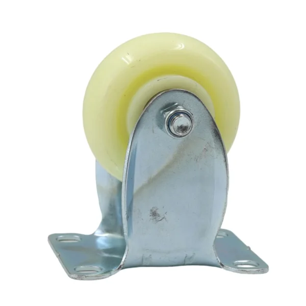 White table wheel 3" AY070-002