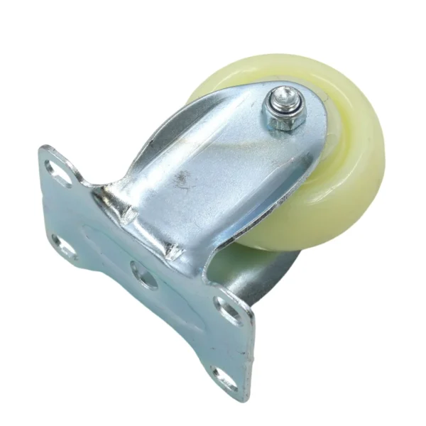 White table wheel 3" AY070-002