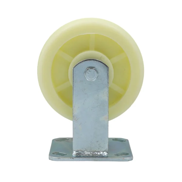 White table wheel 6" AY070-020