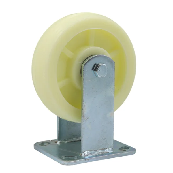 White table wheel 6" AY070-020