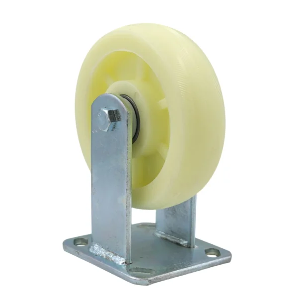 White table wheel 6" AY070-020