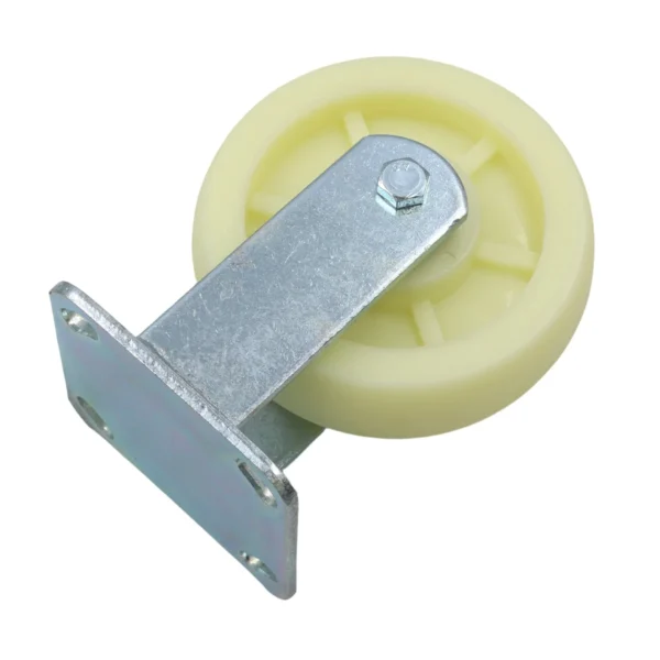 White table wheel 6" AY070-020
