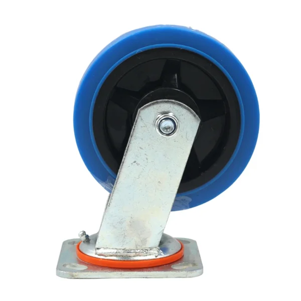 6 Inch Swivel Castor Wheel Blue AY070-022
