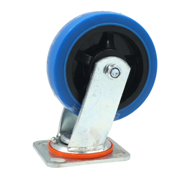 6 Inch Swivel Castor Wheel Blue AY070-022