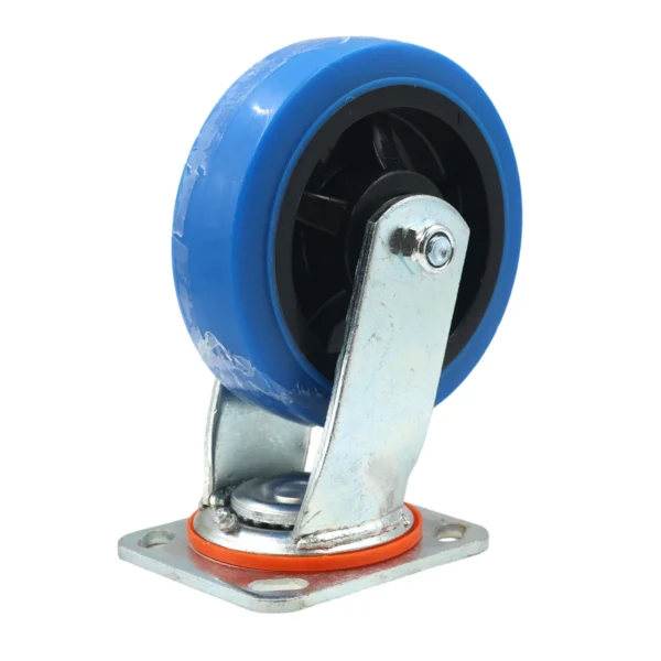 6 Inch Swivel Castor Wheel Blue AY070-022