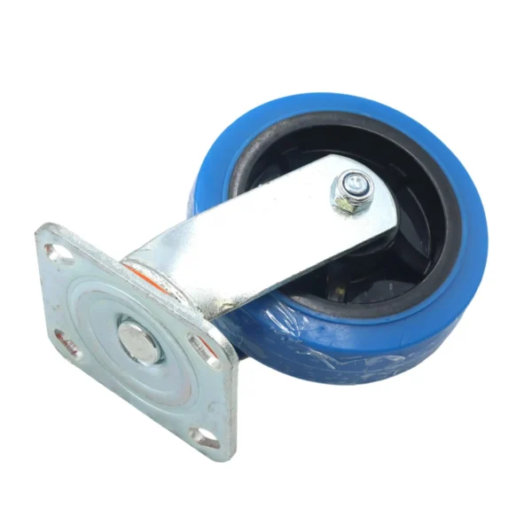 6 Inch Swivel Castor Wheel Blue AY070-022