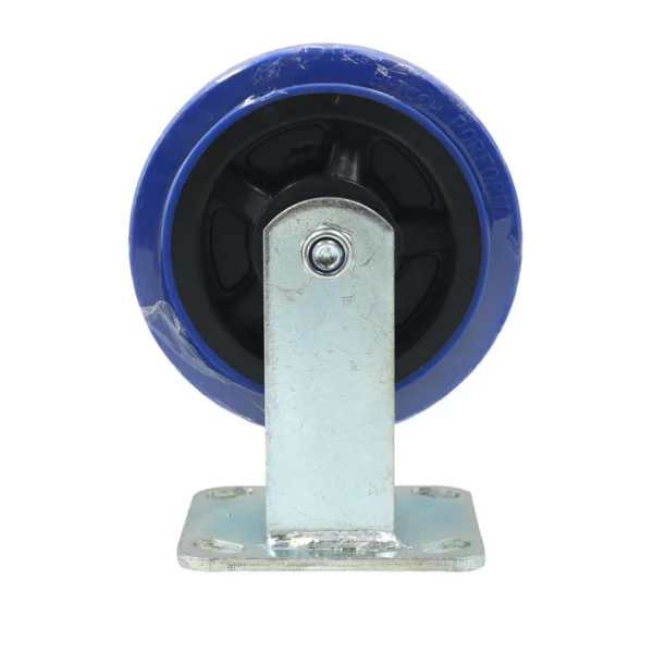 6 Inch Fixed Castor Wheel Blue AY070-023