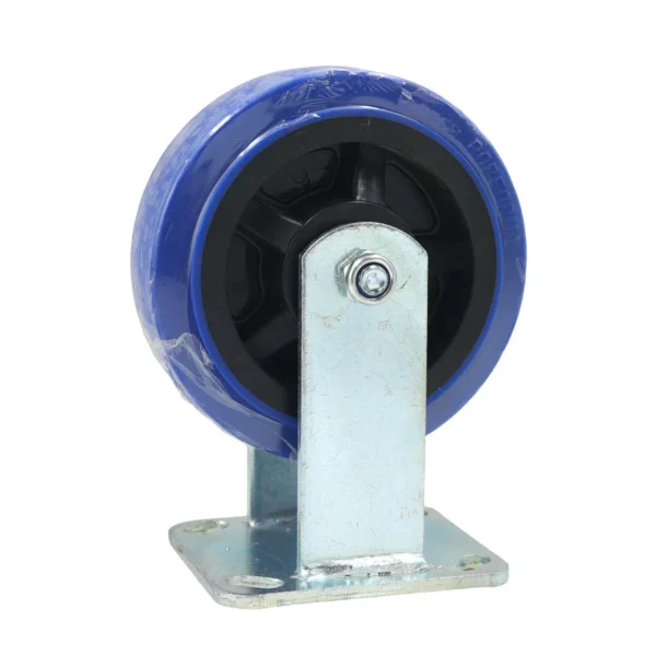 6 Inch Fixed Castor Wheel Blue AY070-023