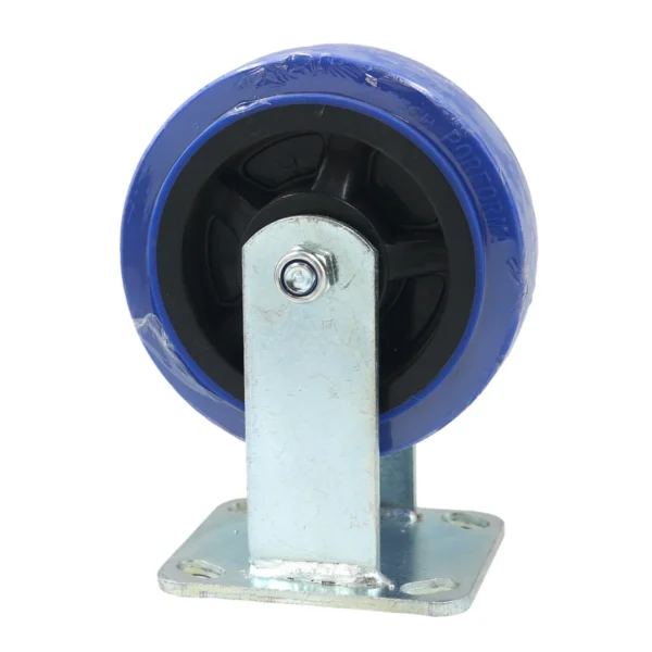 6 Inch Fixed Castor Wheel Blue AY070-023