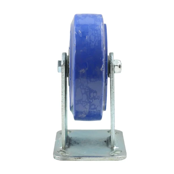 6 Inch Fixed Castor Wheel Blue AY070-023
