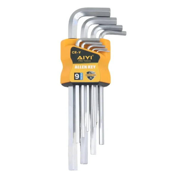 AIYI 9PC Flat driver wrench AY192-012