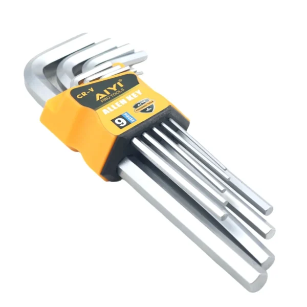 AIYI 9PC Flat driver wrench AY192-012