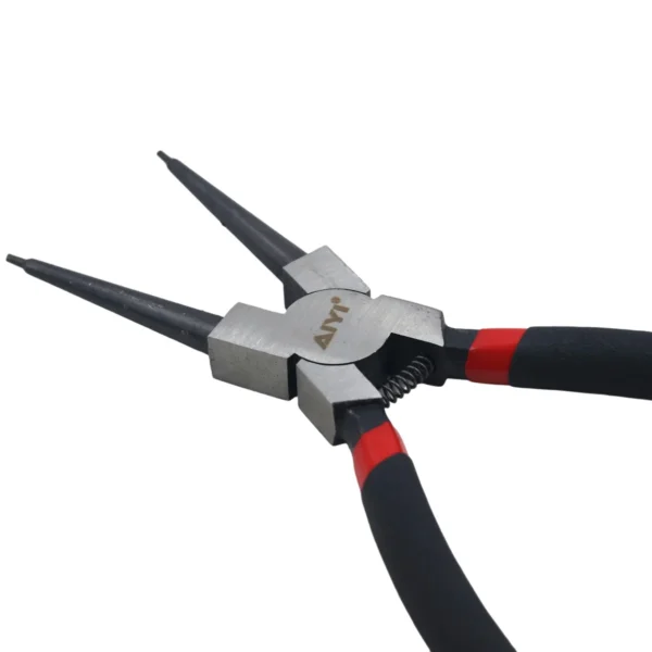 9" Circlip pliers internal straight AY393-016/9