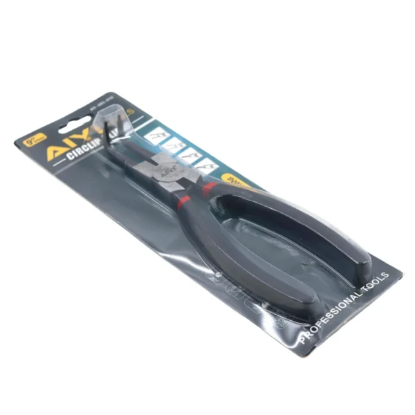 9" Circlip pliers internal bent AY393-018/9