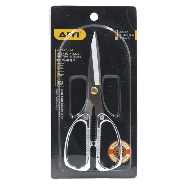 AIYI Stainless Steel Multi-Purpose Scissors AY097-041