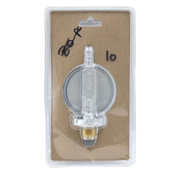 AIYI Bullnose LPG Gas Regulator - 2.8kPa Low Pressure AY014-004