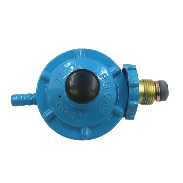LPG Gas Regulator - Low Pressure for Gas Appliances AY014-001