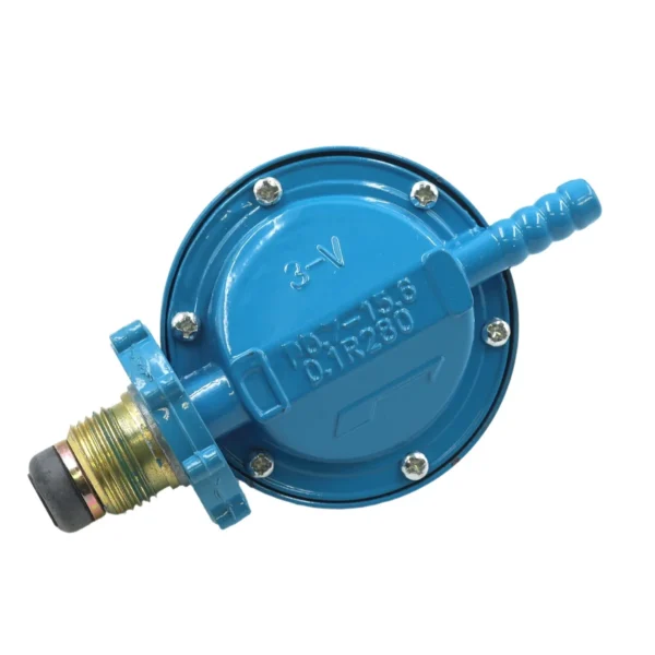 LPG Gas Regulator - Low Pressure for Gas Appliances AY014-001