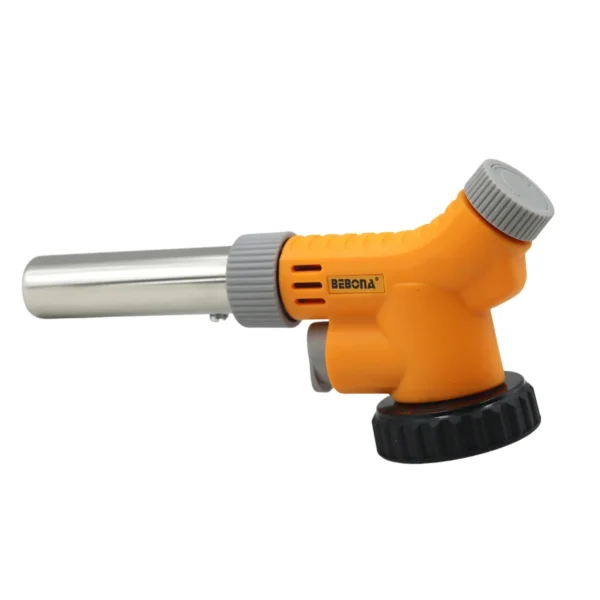 Butane Blow Torch - Adjustable Flame Gas Torch AY001-438