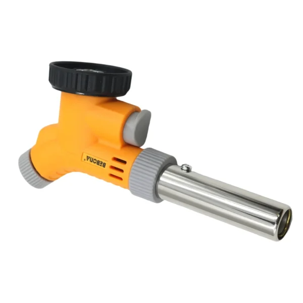 Butane Blow Torch - Adjustable Flame Gas Torch AY001-438